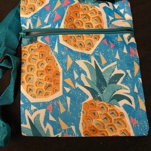 Pineapple Crossbody